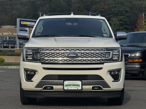 2020 Ford Expedition Platinum