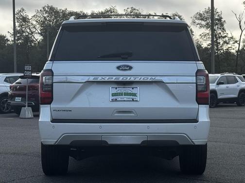 2020 Ford Expedition Platinum