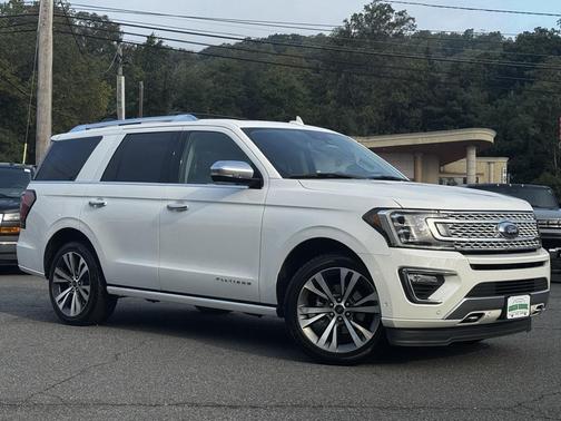 2020 Ford Expedition Platinum