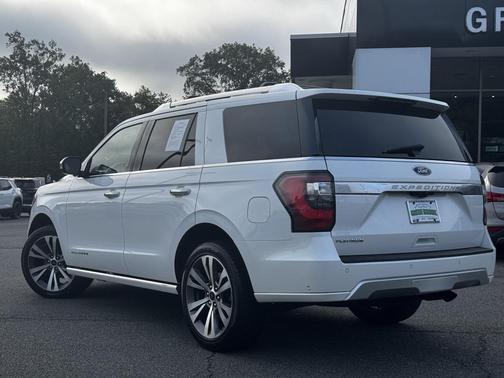 2020 Ford Expedition Platinum