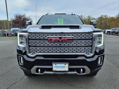 2023 GMC Sierra 2500 Denali