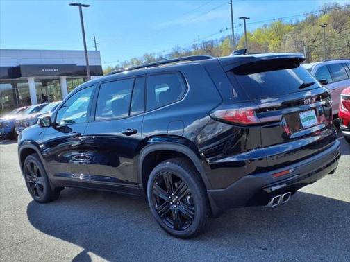 2025 GMC Acadia AWD Elevation