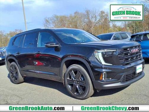 2025 GMC Acadia AWD Elevation