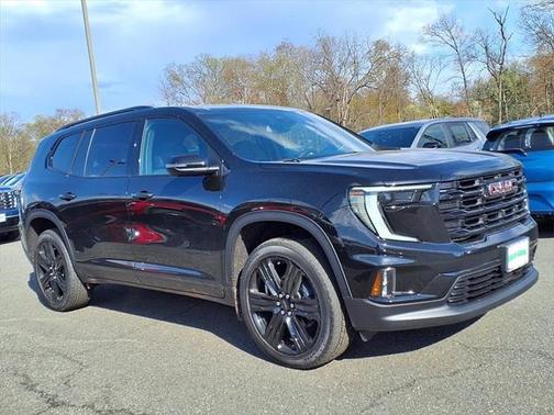 2025 GMC Acadia AWD Elevation