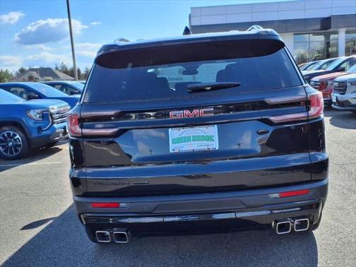 2025 GMC Acadia AWD Elevation