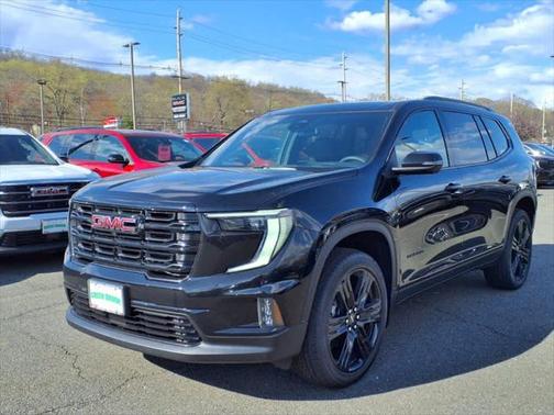 2025 GMC Acadia AWD Elevation