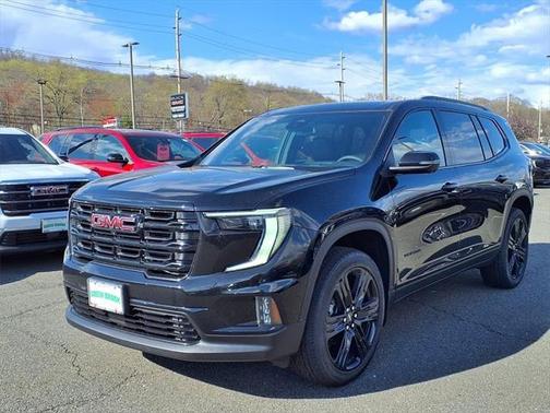2025 GMC Acadia AWD Elevation