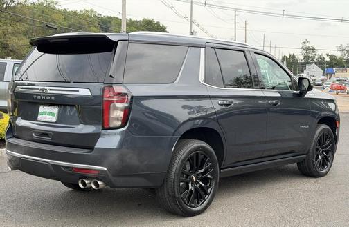 2021 Chevrolet Tahoe 4WD High Country