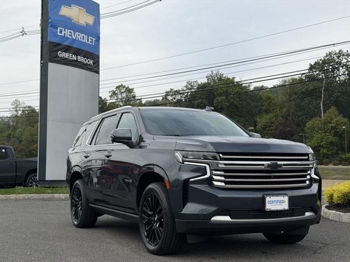 2021 Chevrolet Tahoe 4WD High Country