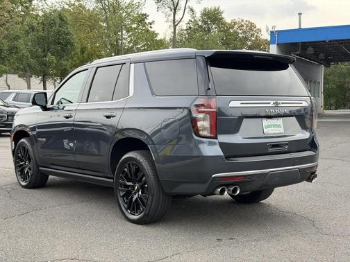 2021 Chevrolet Tahoe 4WD High Country
