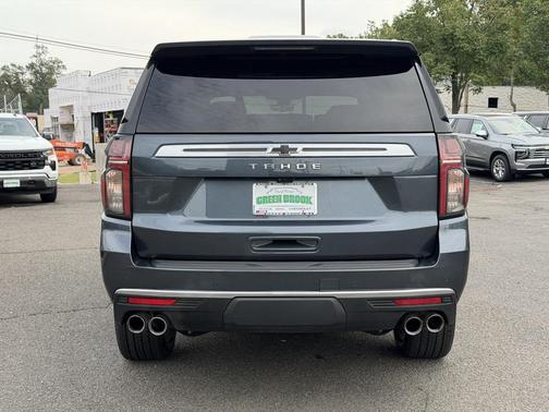2021 Chevrolet Tahoe 4WD High Country