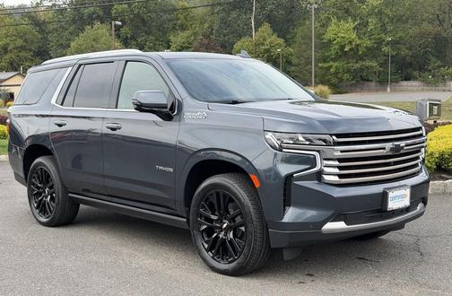 2021 Chevrolet Tahoe 4WD High Country