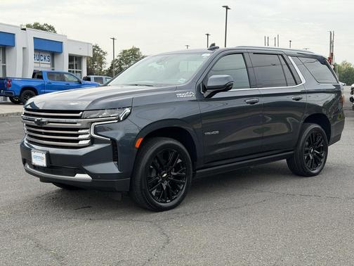 2021 Chevrolet Tahoe 4WD High Country
