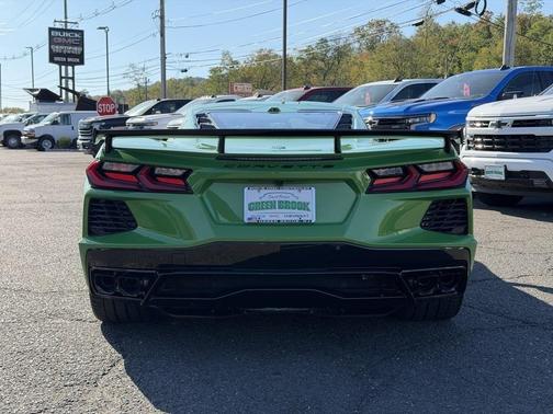 2026 Chevrolet Corvette Stingray w/2LT