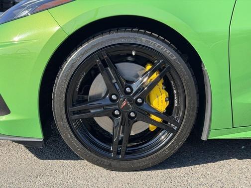 2026 Chevrolet Corvette Stingray w/2LT