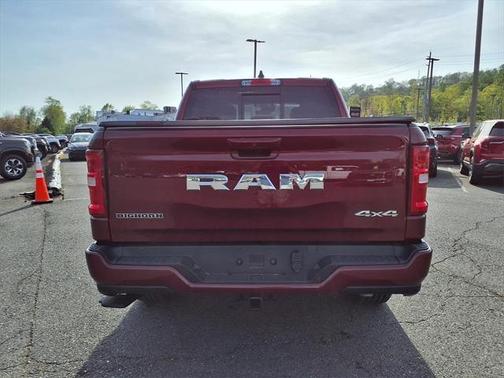 2025 RAM 1500 Big Horn/Lone Star
