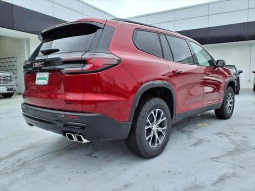 2025 GMC Acadia AWD AT4