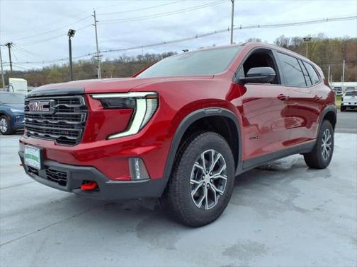 2025 GMC Acadia AWD AT4