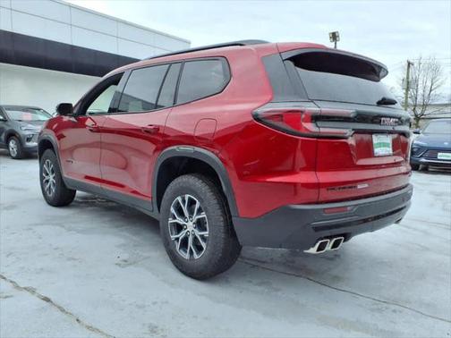 2025 GMC Acadia AWD AT4