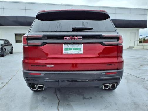 2025 GMC Acadia AWD AT4