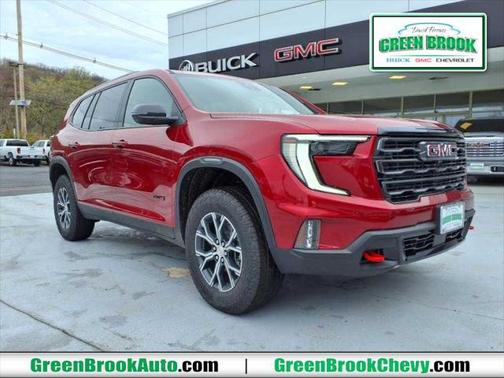 2025 GMC Acadia AWD AT4