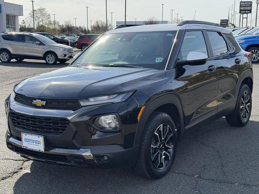 2022 Chevrolet Trailblazer ACTIV