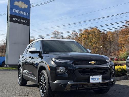 2022 Chevrolet Trailblazer ACTIV