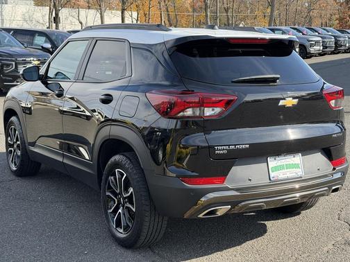 2022 Chevrolet Trailblazer ACTIV