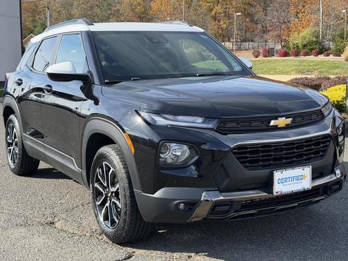 2022 Chevrolet Trailblazer ACTIV