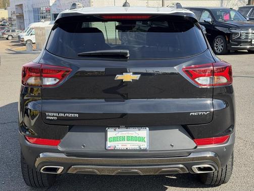 2022 Chevrolet Trailblazer ACTIV