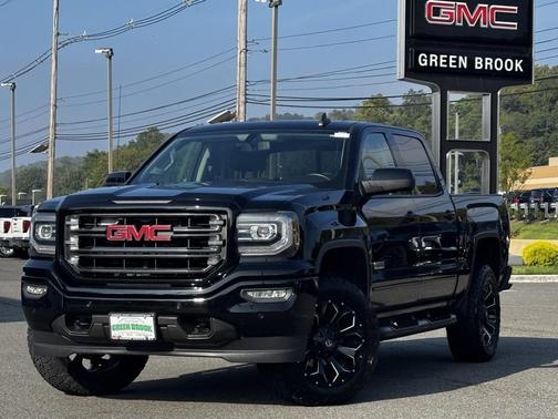 2017 GMC Sierra 1500 SLT