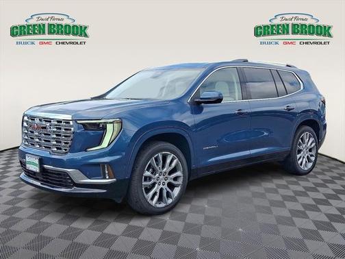 2025 GMC Acadia Denali
