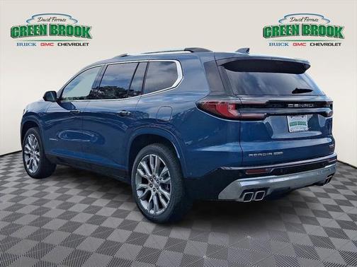 2025 GMC Acadia Denali