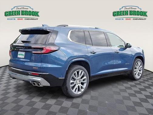2025 GMC Acadia Denali
