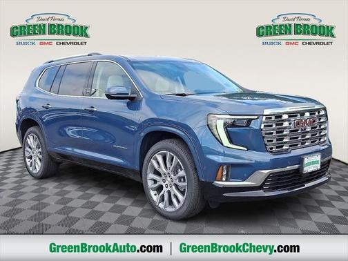 2025 GMC Acadia Denali