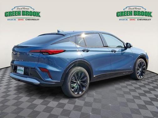 2025 Buick Envista Sport Touring FWD