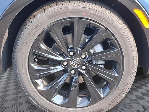 2025 Buick Envista Sport Touring FWD