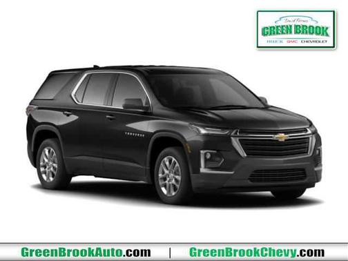 2023 Chevrolet Traverse LS