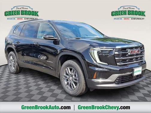 2025 GMC Acadia AWD Elevation