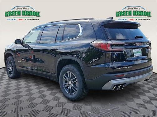 2025 GMC Acadia AWD Elevation