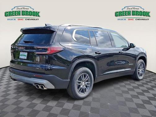 2025 GMC Acadia AWD Elevation