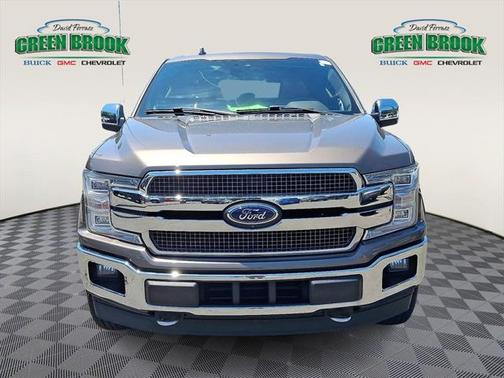 2019 Ford F-150 King Ranch