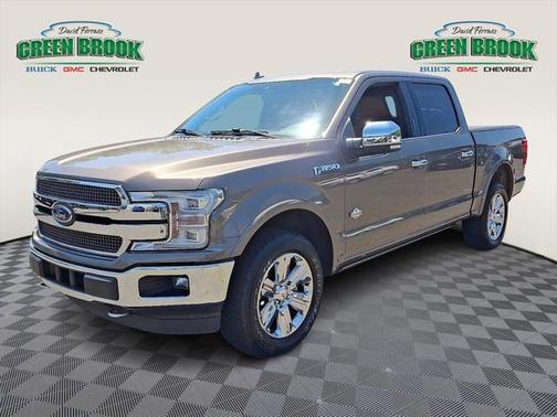 2019 Ford F-150 King Ranch