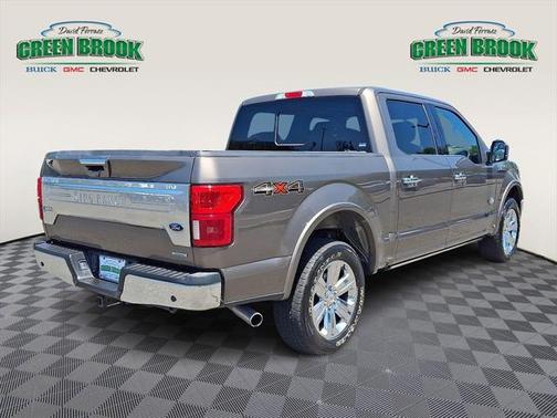 2019 Ford F-150 King Ranch