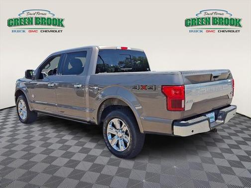 2019 Ford F-150 King Ranch