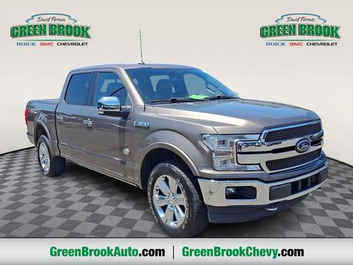 2019 Ford F-150 King Ranch