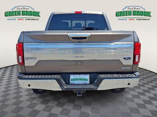 2019 Ford F-150 King Ranch