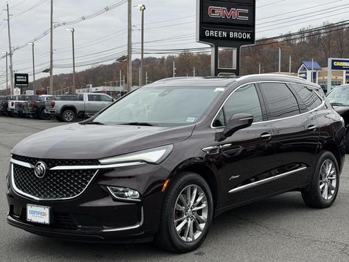 2023 Buick Enclave Avenir AWD