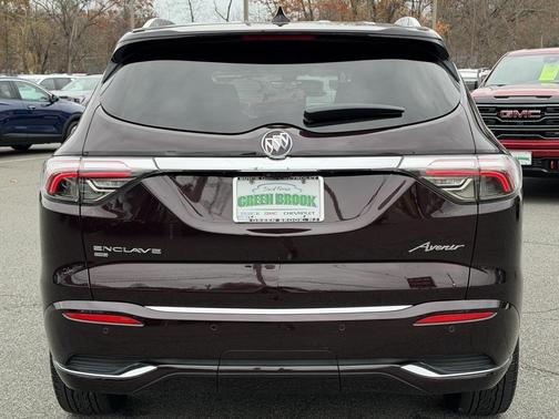 2023 Buick Enclave Avenir AWD