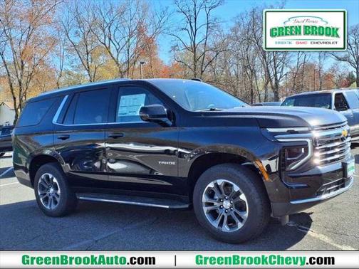 2025 Chevrolet Tahoe LT